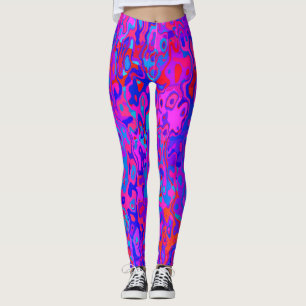 Legging Vivid Camo