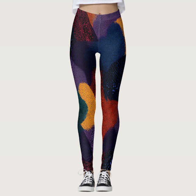 Legging Vlien (Frente)