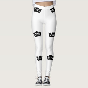 LEGGING ***VOCÊ É A RAINHA***