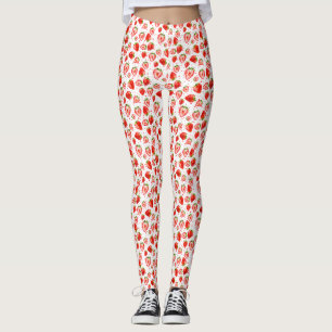 Legging Você é o morango do meu bolo