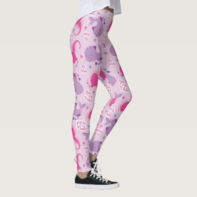Legging Você é uma legenda (Direita)