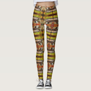 Legging Você não pode competir com isso