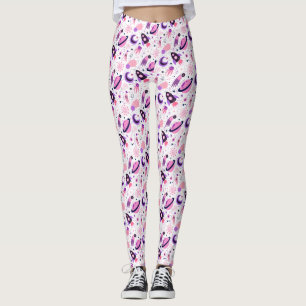 Legging Voem para o espaço!