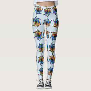 Legging Volante da vida