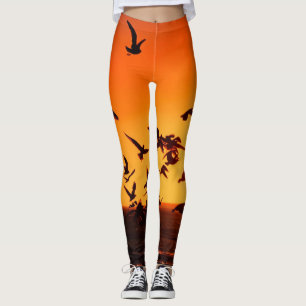 Legging Vôo