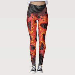 Legging Vulcânico