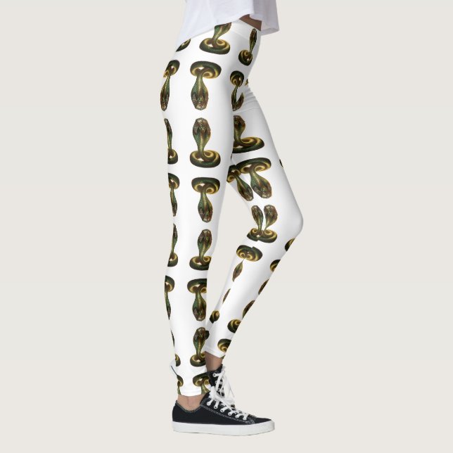 Legging Wadjet – Ägyptische Schlangengöttin´6 (Direita)