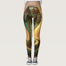 Legging Wadjet – Ägyptische Schlangengöttin´6