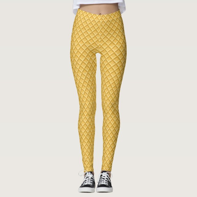 Legging Waffles (Frente)