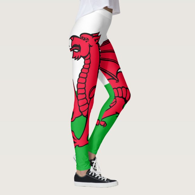 Legging Wales (Direita)