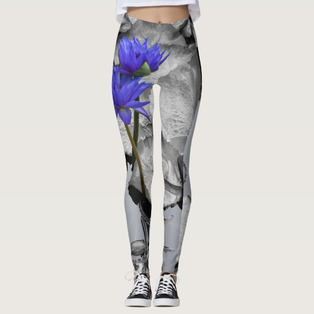 Legging Water Lily Love (Frente)