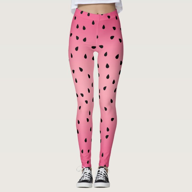 Legging Watermelon Pattern  (Frente)