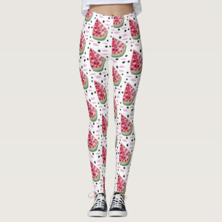 Legging Watermelon star