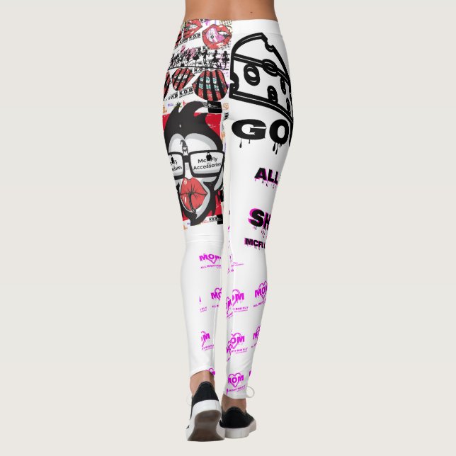 Legging Way Too McFly (Verso)