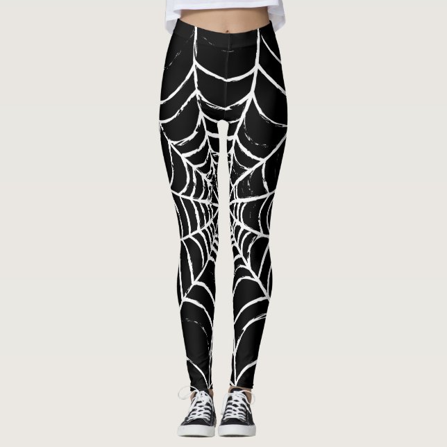 Legging Web Escura (Frente)