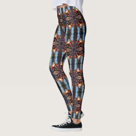 Legging „Weihnachtliche Harmonie“