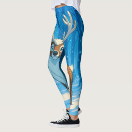 Legging „Weihnachtliche Harmonie“