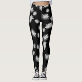 Legging white fary / fée blanche