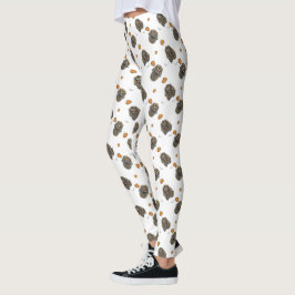 Legging 🤍 White Pharaoh Mummy Halloween 🎃 👑