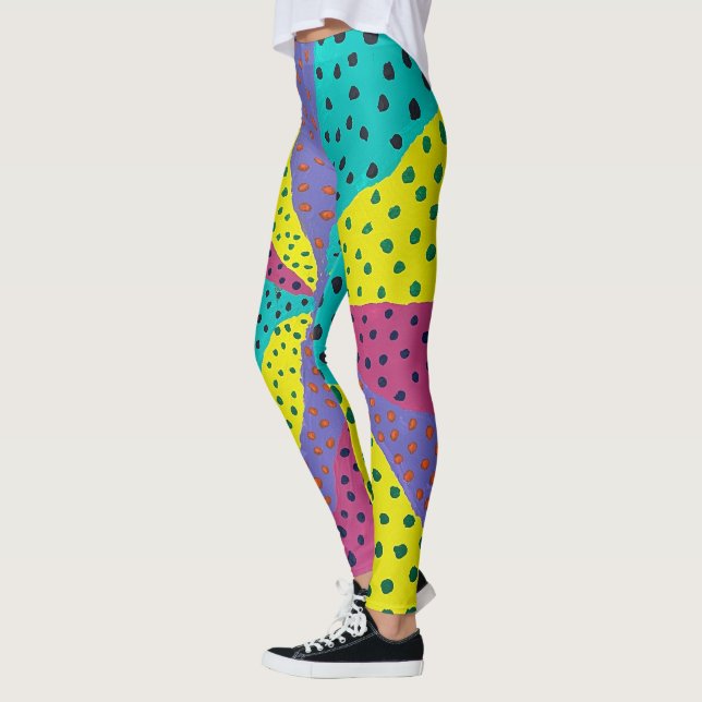Legging Whoop (Esquerda)