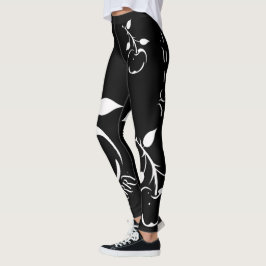 Legging Wild Cherry