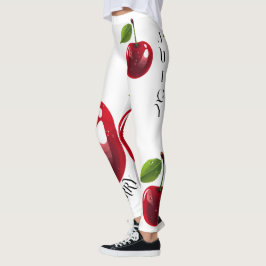 Legging Wild Cherry