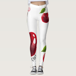 Legging Wild Cherry