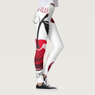 Legging Wild Cherry