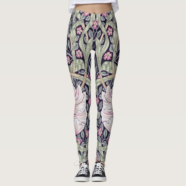 Legging William Morris (Frente)