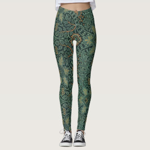 Legging william morris