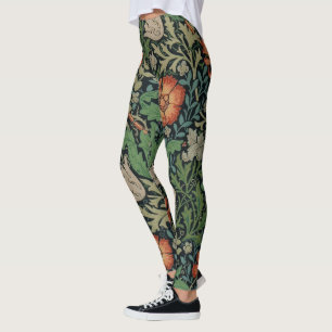 Legging William Morris Compton Wallpaper Classic