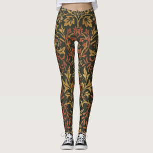 Legging William Morris Flower Garden Tapeçaria