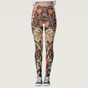 Legging William Morris Honeysuckle