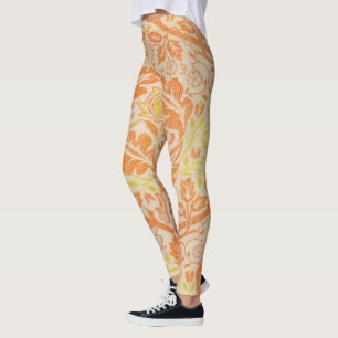 Legging William Morris Ouro Bough Tapeçaria