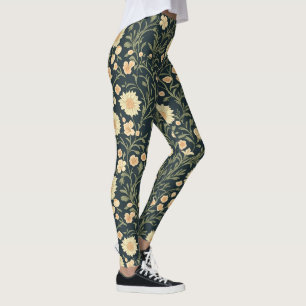Legging William Morris Pattern