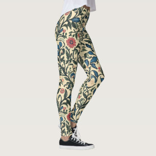 Legging William Morris Pattern