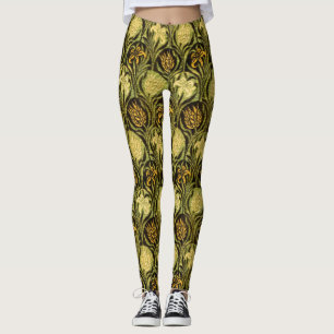 Legging William Morris Tulips & Lily Carpet Rug Classic
