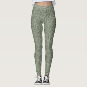 Legging William Morris Willow Flower Classic