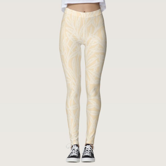 Legging William Morris Willow Flower Classic (Frente)
