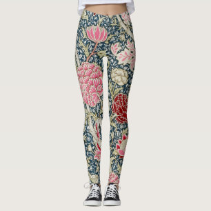 Legging William Morris's Cray (1884-1917)