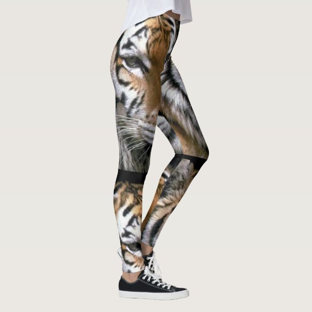 Legging Willife Siberian Tiger Lover (Direita)