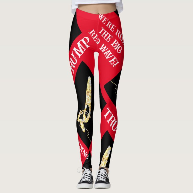 Legging Windsurfing (Frente)