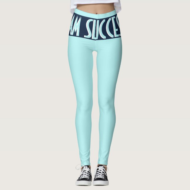 LEGGING WINNERS MINDSET (Frente)