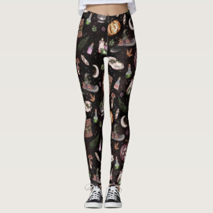 Legging Witchy Woodland
