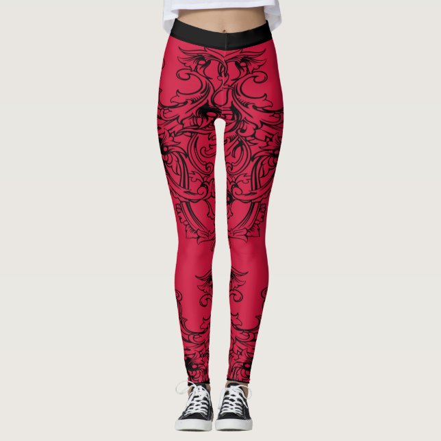 Legging Wiyn (Frente)