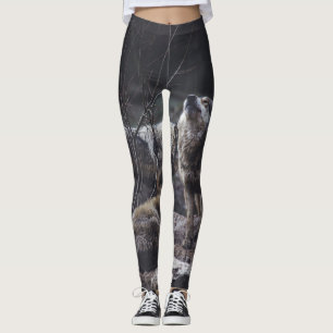Legging Wolf Pack