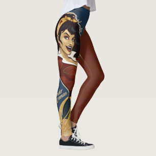 Legging Wonder Woman Bombshell