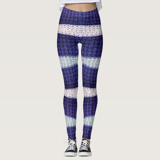 Legging Wool (Frente)