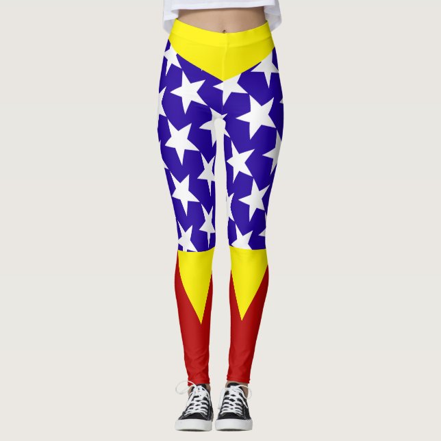 Legging Workout de Maravilha (Frente)