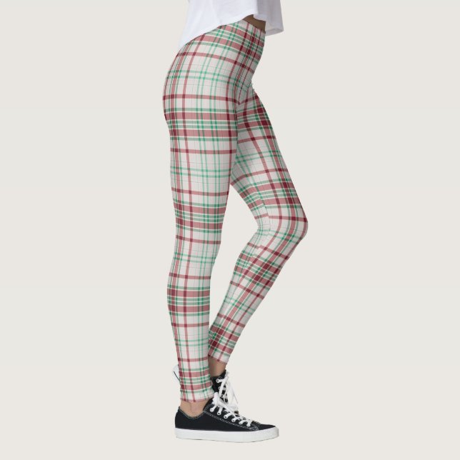 Legging Xadrez (Direita)